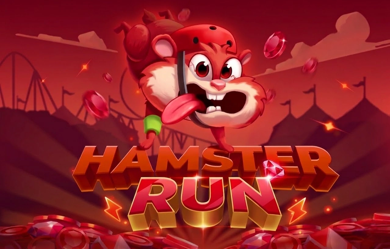 HAMSTER RUN
