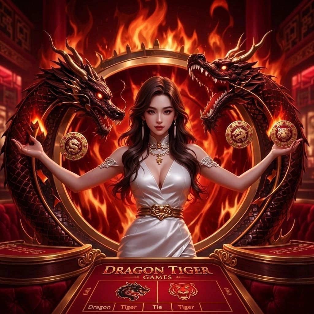 DRAGON TIGER