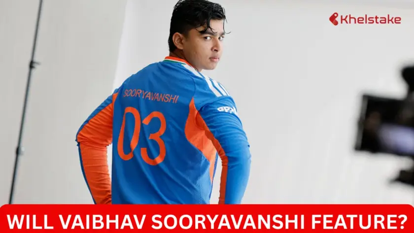How many matches will Vaibhav Sooryavanshi play