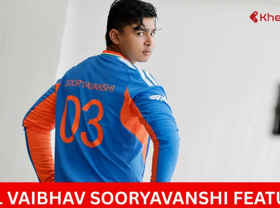 How many matches will Vaibhav Sooryavanshi play