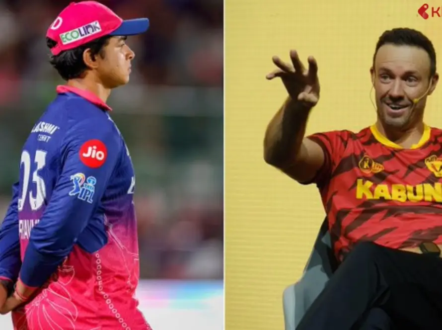 AB de Villiers Warns Vaibhav Sooryavanshi