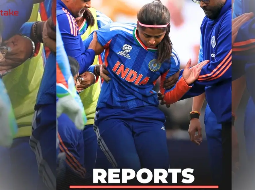 Women's T20 World Cup 2026