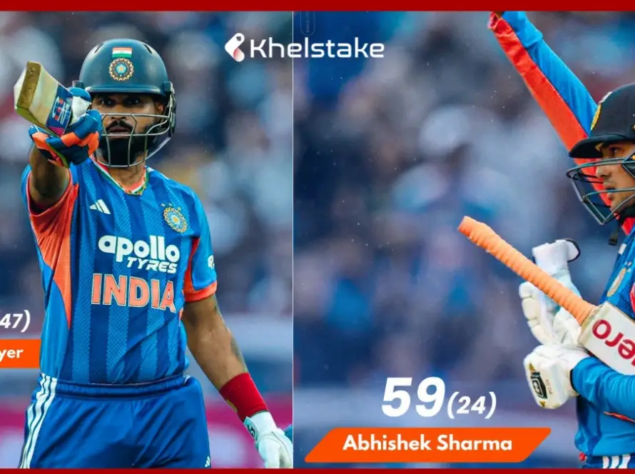 India vs England T20I 2026