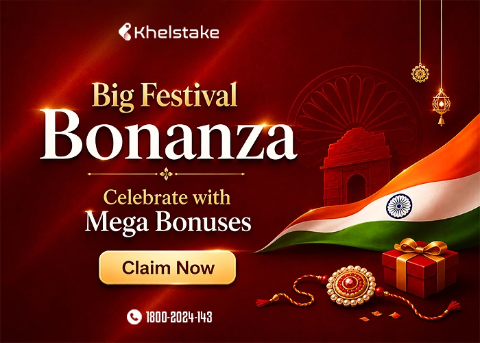 KHELSTAKE Big Festival Bonanza
