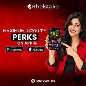 Khelstake App Loyatly Bonus for Mobile Users