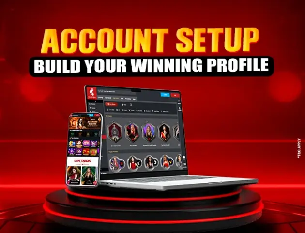 Khelstake App Setup After Installation